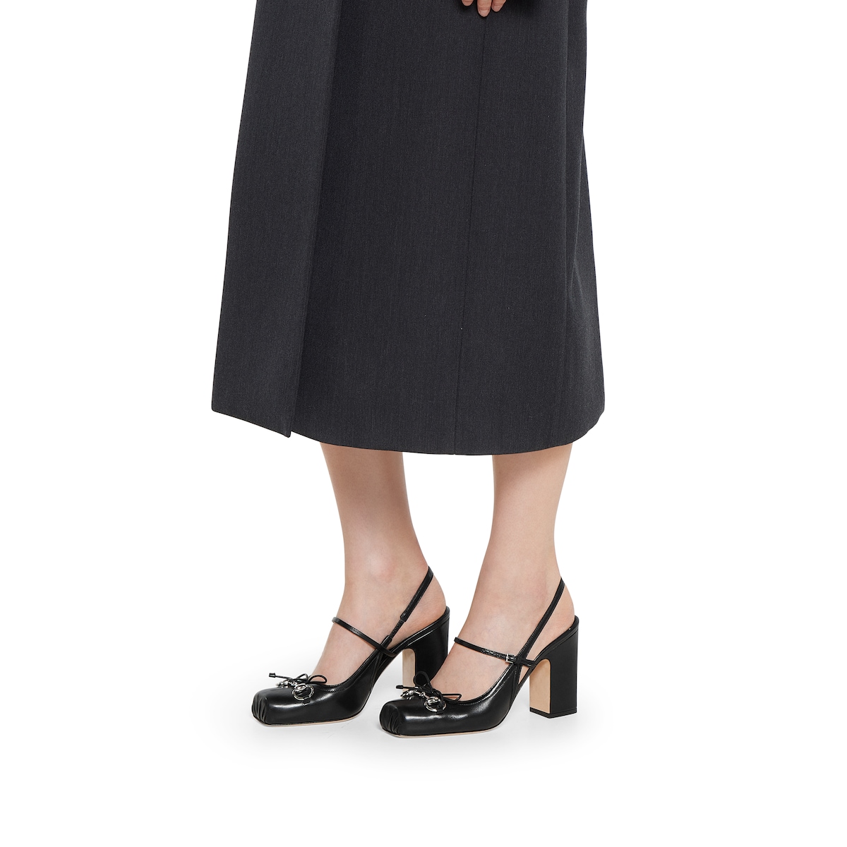 Gucci Women’s Gucci Horsebit slingback pump - Image 4